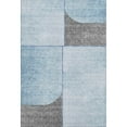 thumbnail image 2 of Addison Rugs Mayfield Washable Transitional Art Deco Sky Rectangle Rug, 10' x 14', 2 of 6