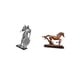 thumbnail image 5 of Estatua De Caballo De Caballero De Resina Nórdica, Escultura De Arte Abstracto, Adorno Coleccionable Para Escritorio, Armario, Mesa De Oficina, Centro De Mesa, Entrada, Estantería, Sala De, 5 of 8