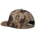thumbnail image 6 of Outdoor Cap OC550CAMO Camo Performance 5-Panel w/Cord Cap-Kryptek® Highlander®-Brown Cord, 6 of 8