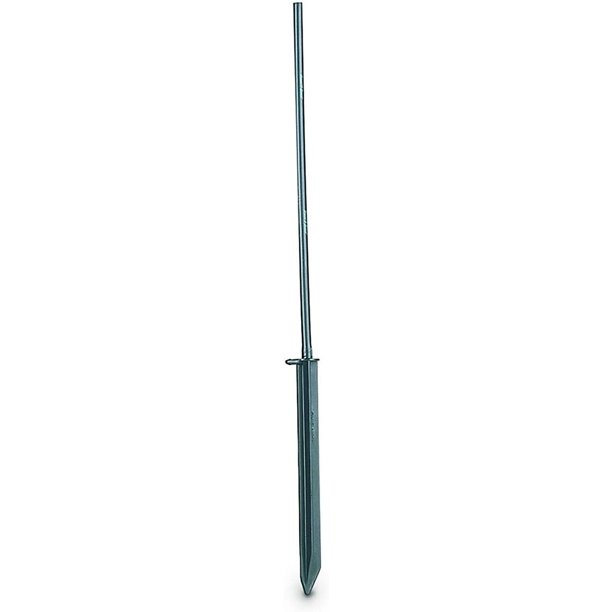 Rain Bird RISER1PKS Drip Irrigation 1/4" PolyFlex Riser Stake, 12" High