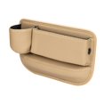 thumbnail image 1 of Organizador de relleno Zulema para asiento de coche Conductor principal beige, 1 of 6