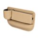 thumbnail image 1 of Organizador de relleno Zulema para asiento de coche Conductor principal beige, 1 of 6