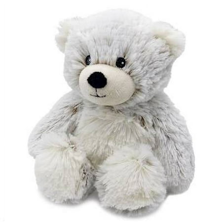 UPC: 0816018023517 | Intelex CPJ-BEA-5 Bear Warmies Junior 9-inch Length