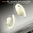 thumbnail image 4 of Back to School Supplies Clearance Wireless Non In Ear Stereo Sports Bluetooth Earphones, 4 of 8