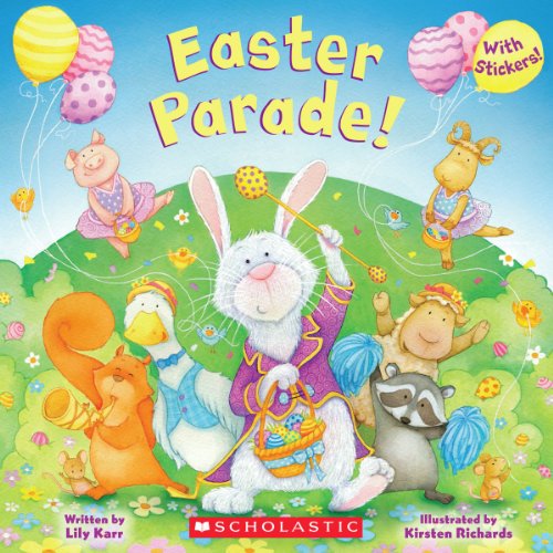 Pre-Owned Easter Parade! by Lily Karr (Paperback), Easy Fiction, English