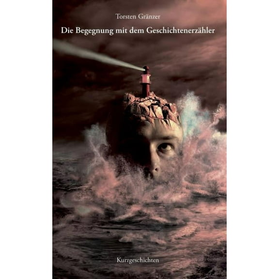 Die Begegnung mit dem GeschichtenerzÃ¤hler: Kurzgeschichten, (Paperback)