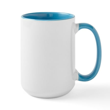 

CafePress - Right Now I d Rather Be Rock Large Mug - 15 oz Ceramic Large Mug