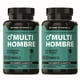 thumbnail image 1 of Kit Multivitaminico para Hombres con 24 Ingredientes y Vitaminas Suplemento Alimenticio Beyond Vitamins  - 120 Cápsulas Beyond Vitamins Mulitivitaminico para Hombre Vitaminas en Cápsulas, 1 of 5
