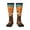 2 Black-1, variant on Naloa Strong Kitten Lifting Weights Knee Socks, High Socks Long Stretchy Sock Women Knee High Stocking, Long Socks for Women