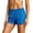 Blue, variant on Admvng Women's Cotton Boxer Briefs Soft Casual Underwear Shorts