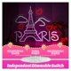 thumbnail image 4 of Letrero De Neón De La Torre Eiffel Paris Luz LED Con Diseño Tallado Para Fiestas, Salas De Estar, Oficinas, Cafeterías, Hoteles, Decoración 39cmx32cm, 4 of 7