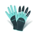 thumbnail image 2 of Como se ve en la televisión Garden Genie Claws Guantes impermeables resistentes a la perforación para cavar Plantación Raking Garden Genie gardengeniegloves, 2 of 4