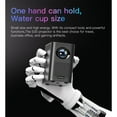 thumbnail image 3 of Hongtop S30 1080P HD Smart Projector for Android Smart Tv Wifi Thuis Beamer Home Projector Led Theater US Plug, 3 of 5