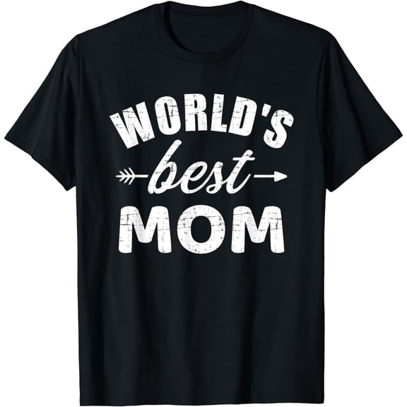 World's best mom mother's day T-Shirt