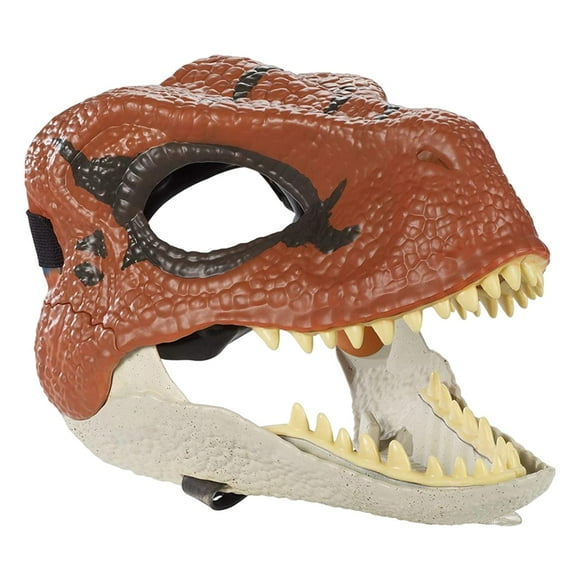 Accesorio de Disfraz de Máscara de dinosaurio de Dibujos Animados Sunnimix