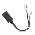 thumbnail image 2 of Tbest Aux In Adapter Wireless 12Pin Car Audio Adapter Fit For E61 E62 E60, 2 of 8