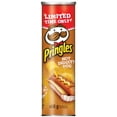 thumbnail image 1 of Pringles Hot Diggity Dog Chips, 1 of 3