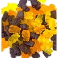 thumbnail image 3 of SweetGourmet Fall Gummy Bears | Mango, Orange, Grape | Bulk Candy | 1.5 Pounds, 3 of 5