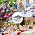 thumbnail image 5 of Tablecloth Clip, 10PCS Tablecloth Clip, Adjustable Table Tablecloth Clip, Stainless Steel Tablecloth Clips, Garden Table Tablecloth, Tablecloth Clip, Outdoor Tablecloth Clip, Party, 5 of 5