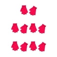 thumbnail image 2 of Minnieouse 1 par de guantes para niños, accesorio de ropa de estilo Simple, cubiertas para calentar las manos, guante de Color sólido para Type1 NO1, 2 of 6