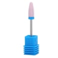 thumbnail image 3 of Brocas De Cerámica Rosa Para Uñas De Gel, Brocas Antideslizantes Y Resistentes Al Desgaste Para Uñas, Duraderas Para Uñas Naturales, 3 of 7