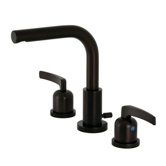 Fauceture FSC8955EFL 8 in. Widespread Bathroom Faucet, Oil Rubbed Bronze