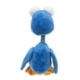 thumbnail image 2 of Only The Best For My Dog ®​ Stuffed Plush Squeaky Off Shore Bird Tug Dog Toy, Blue Bird, 2 of 3