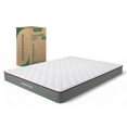 thumbnail image 1 of Colchón Matrimonial En Caja Essential Memory Foam 135x190x18 cm blanco Matrimonial., 1 of 5
