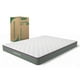 thumbnail image 1 of Colchón Matrimonial En Caja Essential Memory Foam 135x190x18 cm blanco Matrimonial., 1 of 5