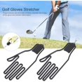 thumbnail image 3 of Golf Glove Stretcher, 2 Pieces Plastic Golf Glove Stretcher, 3 of 7