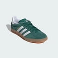 thumbnail image 3 of Ad-id-as Gazelle JI2062 Sneaker Men Collegiate Green Lifestyle Indoor Shoes FL3579, 3 of 6