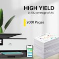 thumbnail image 2 of Compatible HP 962XL Yellow High Yield Ink Cartridge by Superink, 2 of 6