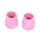 thumbnail image 3 of TIG Welding Cup, Standard Design Portable Ceramic Welder Torch Cups Match 2Pcs For WP-9/17/18/20/25/26 ANGGREK Otros, 3 of 8