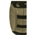thumbnail image 3 of Good Ideas Rain Vault 50-Gallon Rain Barrel - Dark Ribbed - Khaki, 3 of 4