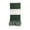 Forest Green/ White, variant on SPORT-TEK Spectator Scarf F20