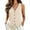 Beige, variant on YaEYa Linen Vest Tops for Women Summer Lightweight Button Down Sleeveless Shirts V Neck, Business Casual Vests Tank Top Fashion 2026 for Work Office Teacher Outfits Vacation (Navy,S)