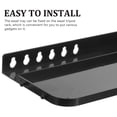 thumbnail image 2 of MasteelfCA Detachable Easel Tray Shelf Replacement Easel Tray Plastic Paints Tray Easel Attachment Tray, 2 of 9