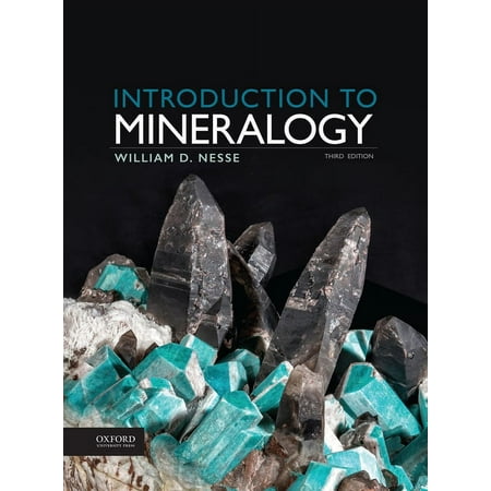 UPC: 9780190618353 | Introduction to Mineralogy (Hardcover)