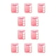 thumbnail image 1 of Jabón Papel a mano Desechable Sábanas perfumadas Naiovety Toallas Baño Camping Rosa 10Conjunto, 1 of 6