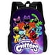 thumbnail image 1 of School supplies New Poppy's Chapter 3 Critters Full Size Smiling Animal School Bag, 1 of 2