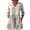 Pink, variant on QASIEATN Women's Shirts Loose Fit Plus Size Shirts for Women Tops Fall Spring Long Sleeve Swing Shirts