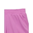 thumbnail image 2 of Athletic Works Girl's Active Core Shorts, Sizes 4-18 & Plus, 2 of 3