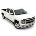 thumbnail image 2 of RealTruck AVS Aeroskin Hood Protector Fits 2014-2015 Chevy Silverado 1500, 2 of 4