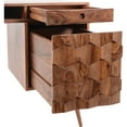 thumbnail image 5 of O2 Desk-Color:Natural,Style:Mid-century modern, 5 of 7