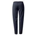 thumbnail image 5 of Large Casual Pants For Men Trendy Business Casual Pants For Spring Comfortable Straight Leg Solid Color Trousers Navy M, 5 of 5