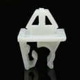 thumbnail image 3 of Plastic Car Bonnet Stay Clips Holders for Mazda Support Strut Rod, 3 of 9