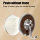 thumbnail image 4 of No Punching Green Dormitory Miscellaneous Items Hooks Jewelry Hanging Hooks Wall Mounted Bathroom Clothes Wall Mounted Racks 4pcs, 4 of 5