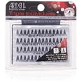 thumbnail image 2 of ARDELL Pestañas Individuales Triples Sin Nudos, Largas, Negro, 2 of 3
