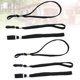 thumbnail image 4 of EeaseMX 6 piezas de cordón de mano para muletas, accesorios para bastones de alpinismo, cuerda resistente para escalada y senderismo, cuerda multiusos para bastón de trekking al aire libre., 4 of 8