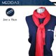 thumbnail image 4 of Pashmina Chal Chalina CHIC-FANTASY Roja 100% poliester, 4 of 5